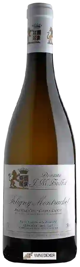 Winery J.M. Boillot - Puligny-Montrachet Premier Cru Champ-Canet Winery J.M. Boillot - Puligny-Montrachet Premier Cru Champ-Canet