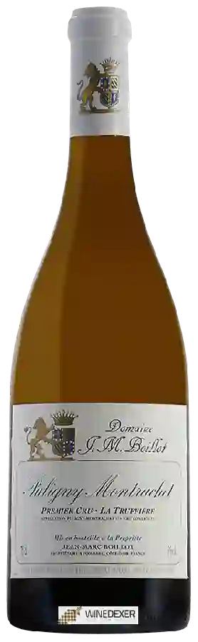 Winery J.M. Boillot - Puligny-Montrachet Premier Cru La Truffière