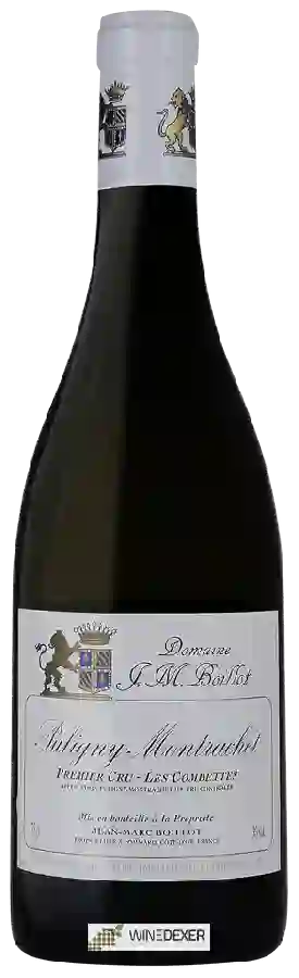 Winery J.M. Boillot - Puligny-Montrachet Premier Cru Les Combettes Winery J.M. Boillot - Puligny-Montrachet Premier Cru Les Combettes