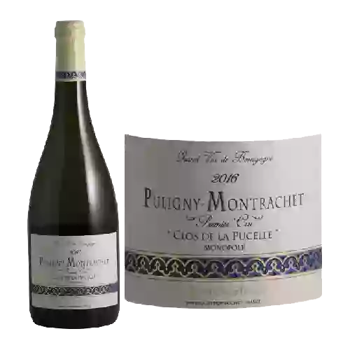 Winery J.M. Boillot - Puligny-Montrachet Premier Cru Les Pucelles