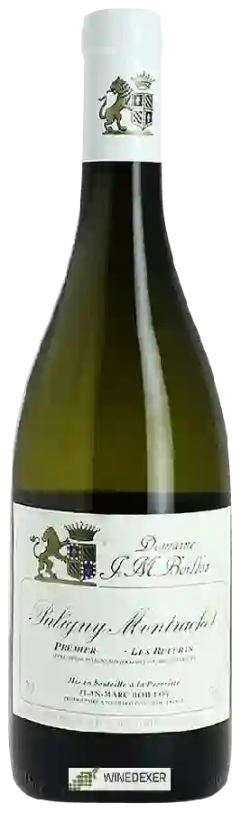 Winery J.M. Boillot - Puligny-Montrachet Premier Cru Les Referts