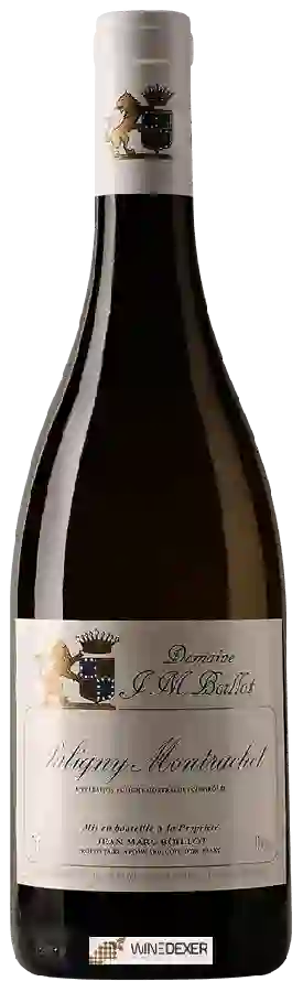 Winery J.M. Boillot - Puligny-Montrachet Winery J.M. Boillot - Puligny-Montrachet