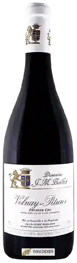 Winery J.M. Boillot - Volnay-Pitures 1er Cru