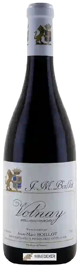 Winery J.M. Boillot - Volnay