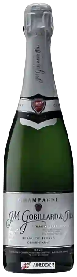 Winery J.M. Gobillard & Fils - Blanc de Blancs Chardonnay Brut Champagne Winery J.M. Gobillard & Fils - Blanc de Blancs Chardonnay Brut Champagne