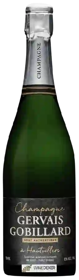 Winery J.M. Gobillard & Fils - Brut Authentique Champagne