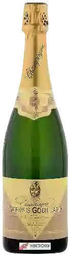 Winery J.M. Gobillard & Fils - Brut Champagne Premier Cru