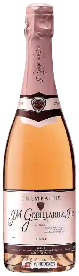 Winery J.M. Gobillard & Fils - Brut Rosé Champagne