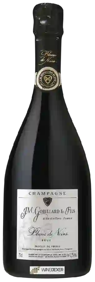 Winery J.M. Gobillard & Fils - Blanc de Noirs Brut Champagne