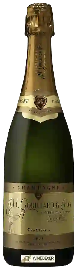 Winery J.M. Gobillard & Fils - Tradition Brut Champagne Winery J.M. Gobillard & Fils - Tradition Brut Champagne