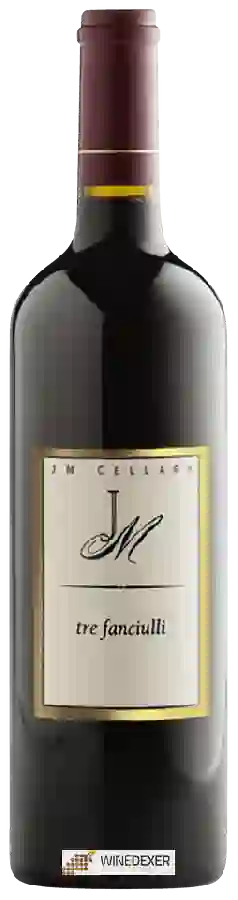 Winery JM Cellars - Tre Fanciulli Winery JM Cellars - Tre Fanciulli