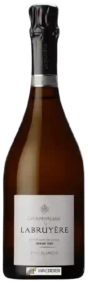 Winery J.M.Labruyere - Blanc de Blancs Page Blanche Champagne Grand Cru Winery J.M.Labruyere - Blanc de Blancs Page Blanche Champagne Grand Cru