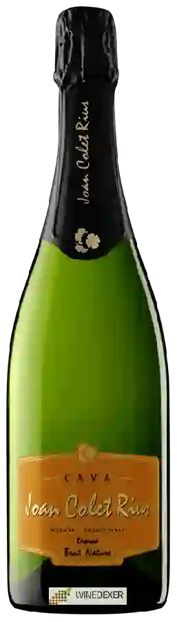 Winery Joan Colet Rius - Cava Reserva Brut Nature
