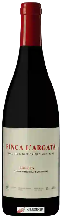 Winery Joan d'Anguera - Finca l'Argatà