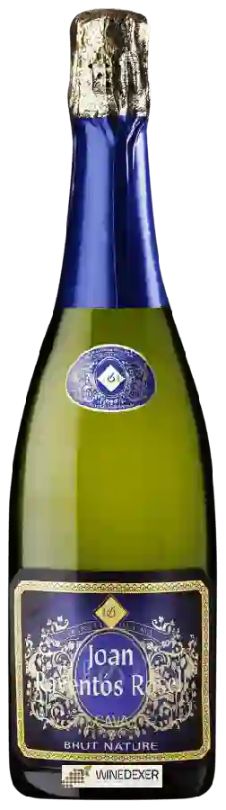 Winery Joan Raventos Rosell - Cava Brut Nature