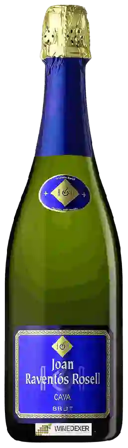 Winery Joan Raventos Rosell - Cava Brut Winery Joan Raventos Rosell - Cava Brut