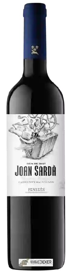 Winery Joan Sardà - Cabernet Sauvignon Winery Joan Sardà - Cabernet Sauvignon
