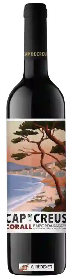 Winery Joan Sardà - Cap de Creus Corall Winery Joan Sardà - Cap de Creus Corall