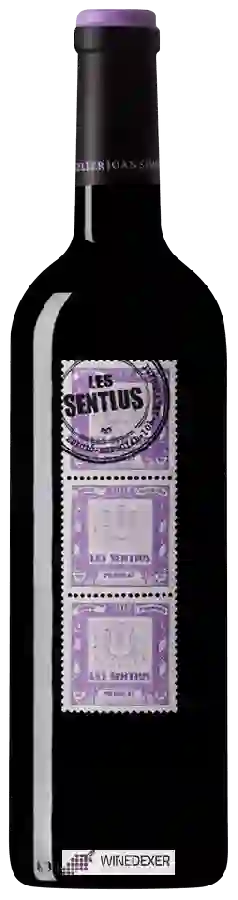 Winery Joan Simó - Les Sentius Winery Joan Simó - Les Sentius