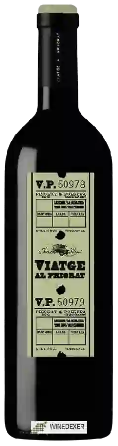 Winery Joan Simó - Viatge al Priorat Winery Joan Simó - Viatge al Priorat