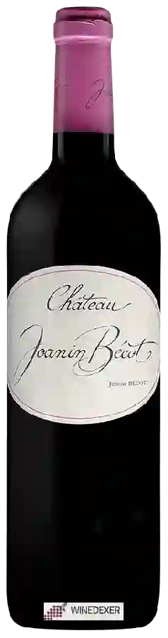 Château Joanin Bécot - Castillon - Côtes de Bordeaux