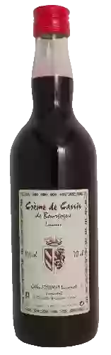 Winery Joannet FR - Creme De Cassis De Bourgogne