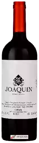 Winery Joaquin - Dall'Isola Bianco