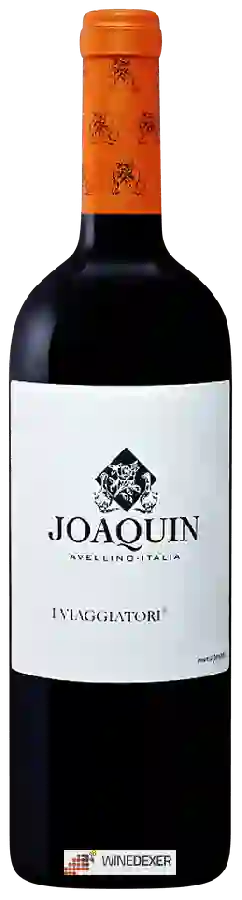 Winery Joaquin - I Viaggiatori