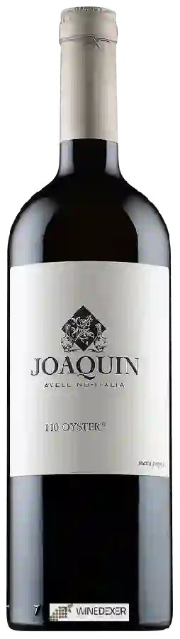 Winery Joaquin - 110 Oyster Winery Joaquin - 110 Oyster