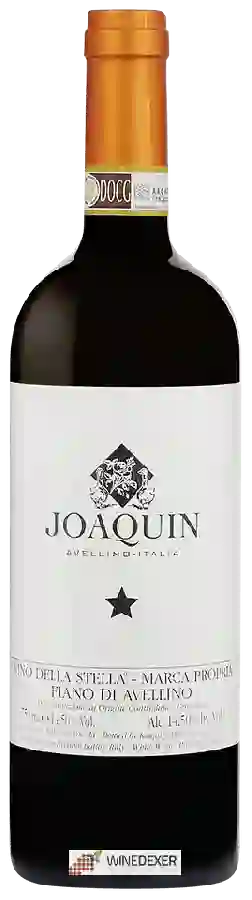 Winery Joaquin - Vino della Stella Fiano de Avellino