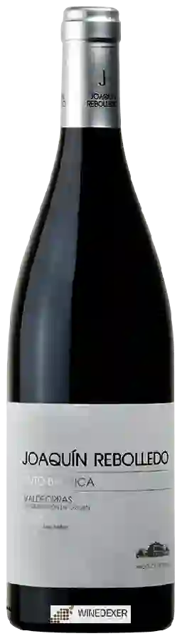 Winery Joaquín Rebolledo - Barrica Valdeorras