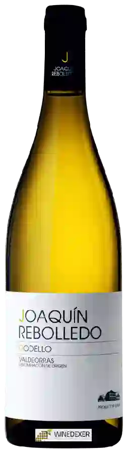 Winery Joaquín Rebolledo - Godello