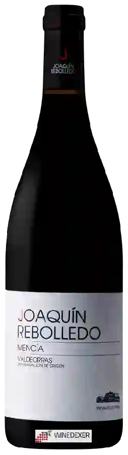 Winery Joaquín Rebolledo - Valdeorras Mencia Winery Joaquín Rebolledo - Valdeorras Mencia
