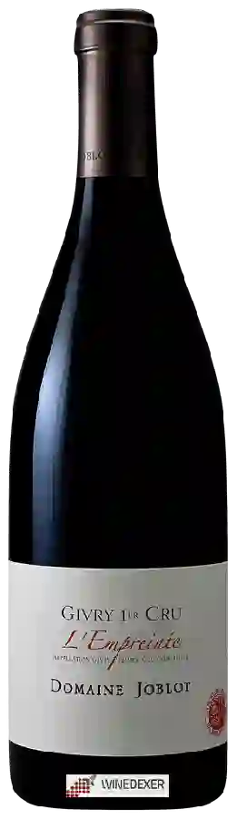 Winery Joblot - Givry 1er Cru l'Empreinte Winery Joblot - Givry 1er Cru l'Empreinte