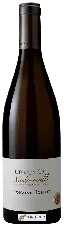 Winery Joblot - Mademoiselle Givry 1er Cru