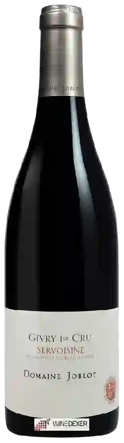 Winery Joblot - Servoisine Givry 1er Cru Rouge