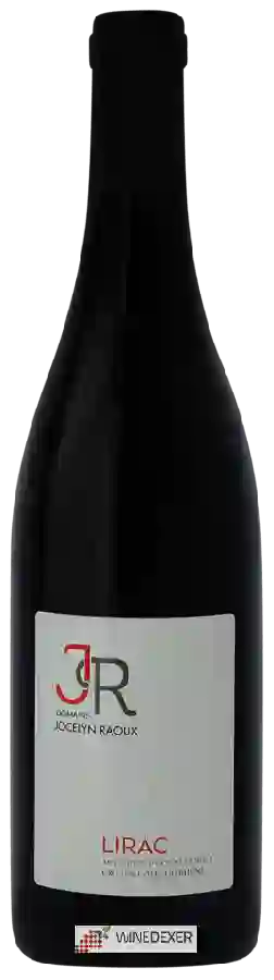 Winery Jocelyn Raoux - Lirac Rouge