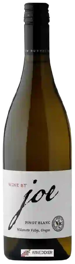 Winery Wine By Joe - Pinot Blanc