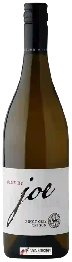 Winery Wine By Joe - Pinot Gris