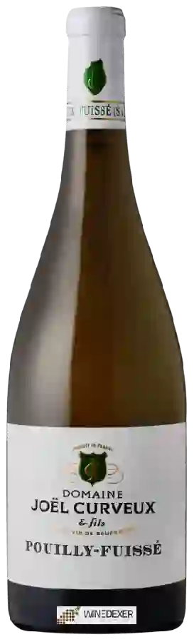 Winery Joël Curveux - Pouilly-Fuissé Winery Joël Curveux - Pouilly-Fuissé