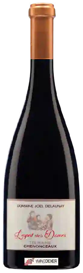 Domaine Joel Delaunay - L'Esprit des Dames