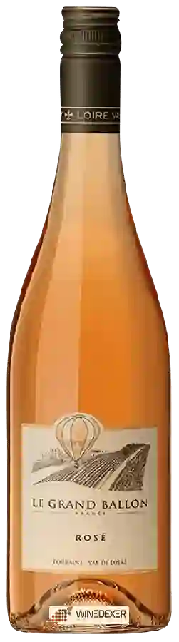 Domaine Joel Delaunay - Le Grand Ballon Rosé Domaine Joel Delaunay - Le Grand Ballon Rosé