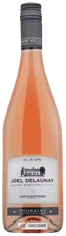Domaine Joel Delaunay - Les Cabotines Touraine Rosé