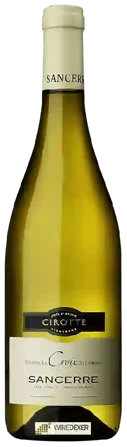Winery Joël et Sylvie Cirotte - Domaine La Croix Saint-Laurent Sancerre Blanc
