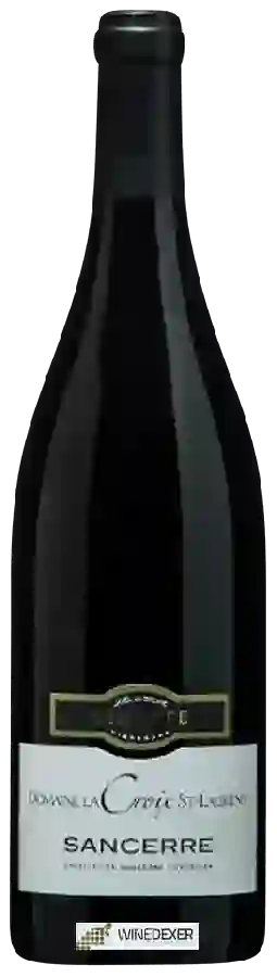 Winery Joël et Sylvie Cirotte - Domaine La Croix Saint-Laurent Sancerre Rouge