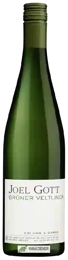 Winery Joel Gott - Grüner Veltliner Winery Joel Gott - Grüner Veltliner