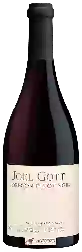 Winery Joel Gott - Oregon Pinot Noir