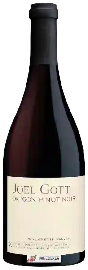 Winery Joel Gott - Oregon Pinot Noir