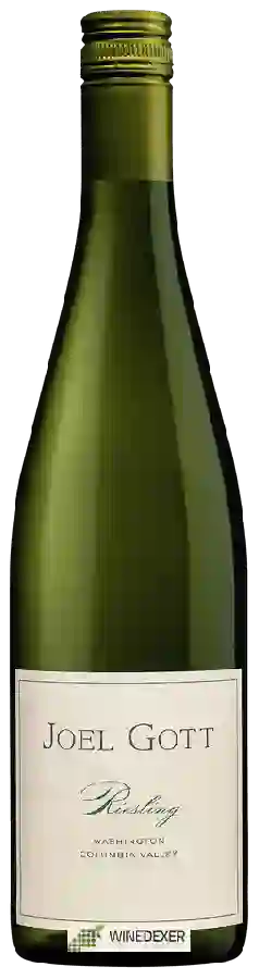 Winery Joel Gott - Riesling