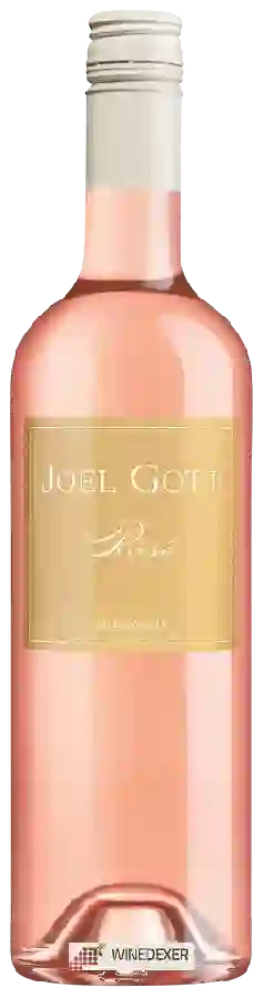 Winery Joel Gott - Rosé Winery Joel Gott - Rosé